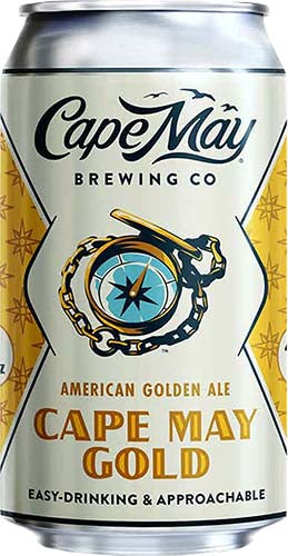 CAPE MAY GOLD