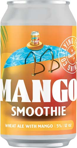 FLYING FISH MANGO SMOOTHIE 6PK CANS
