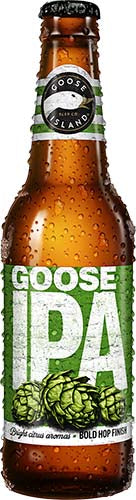 GOOSE ISLAND  IPA