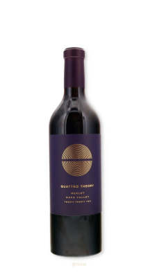 Quattro Theory Merlot Napa 2023