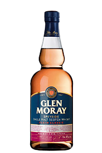 Glen Moray Sherry Cask Finish|Liquor Cave