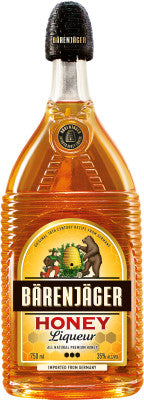 Barenjager Liqueur
