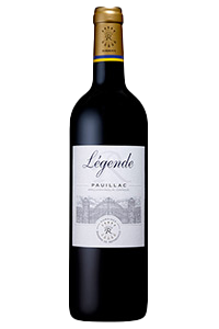 Legende Pauillac|Liquor Cave