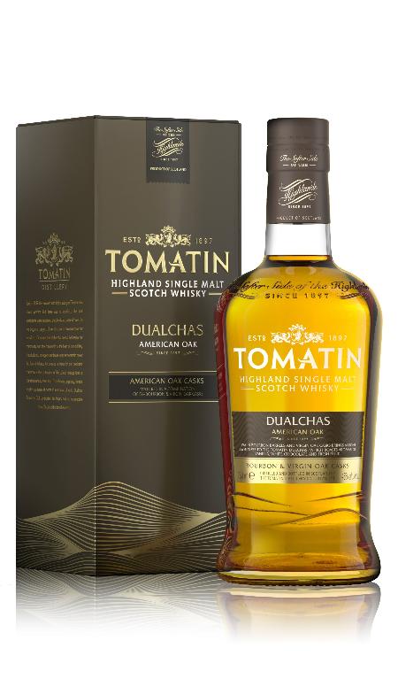 Tomatin Dualchas  | Liquor Cave