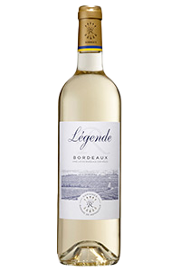 Legende Bordeaux Blanc|Liquor Cave