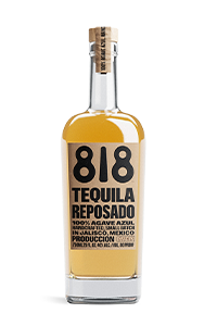 818 Tequila Reposado Tequila