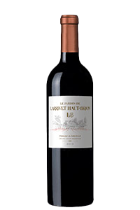 Le Jardin De Larrivet Haut-Brion Rge|Liquor Cave