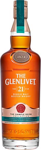 GLENLIVET 21YR ARCHIVE