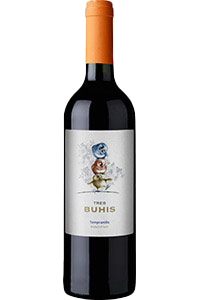 Tres Buhis Tempranillo|Liquor Cave