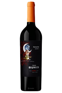 Tres Buhis Nocturna Red Blend Oup|Liquor Cave