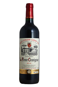 Ch La Fleur Cravignac St. Emilion|Liquor Cave