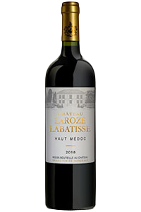 Chateau Laroze Labatisse Haut Medoc Rouge