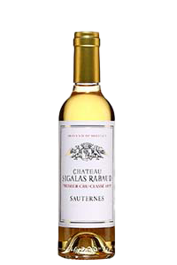 Chateau Sigalas Rabaud Blanc Sauternes