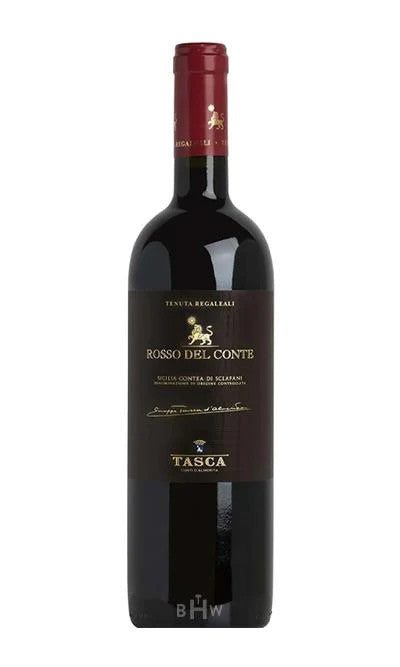 Tenuta Regaleali Rosso Del Conte Red Sicilia DOC 2018