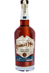 Ruddell'S Mill Straight Bourbon – Liquor Cave