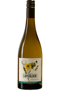 Loveblock Pinot Gris|Liquor Cave
