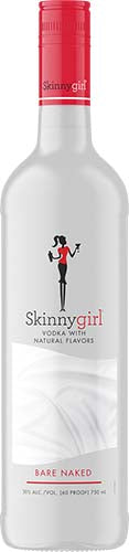 SKINNY GIRL BARE NAKED VODKA