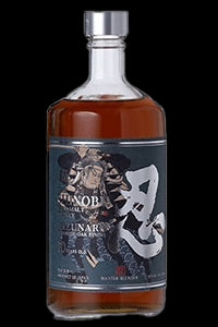 Shinobu Pure Malt 10 Year Mizunura Oak