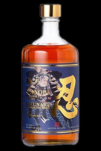 Shinobu Pure Malt 15 Year Mizunura Oak