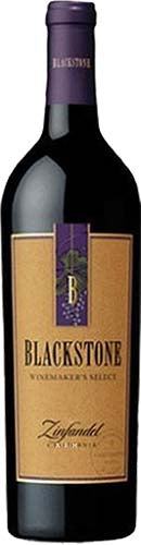 BLACKSTONE CALIF. ZINFANDEL