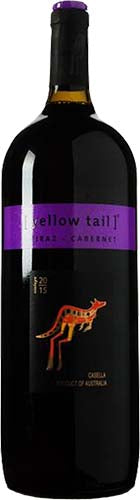 YELLOW TAIL SHIRAZ/CAB