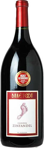 BAREFOOT ZINFANDEL