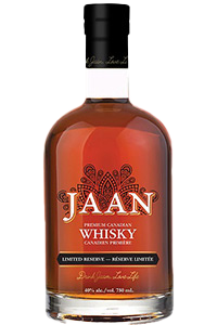Jaan Canadian Whiskey|Liquor Cave
