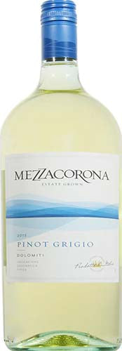 MEZZA CORONA PINOT GRIGIO