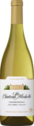 ST MICHELLE CHARDONNAY