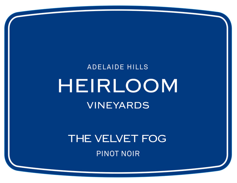 Heirloom Vineyards Pinot Noir The Velvet Fog Adelaide Hills, Liquor Cave