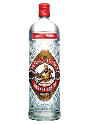 Anis Del Mono Dulce Anisette