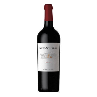 Nieto Malbec 2024 Cardboard
