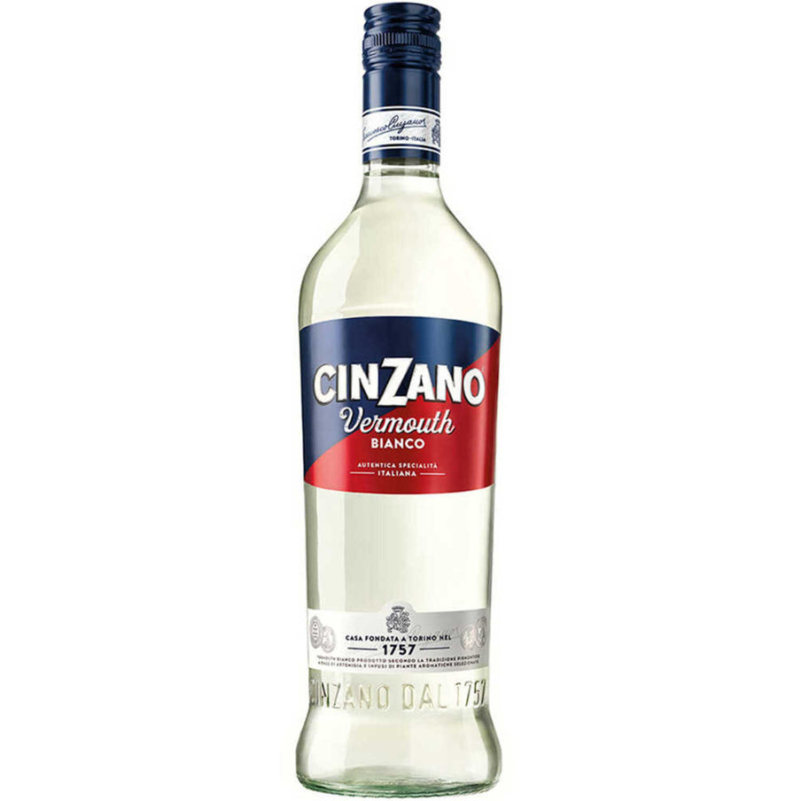 Cinzano Bianco | Liquor Cave