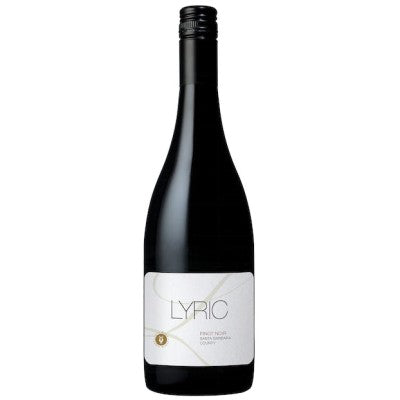 Culinary Collection (lyric) Pinot Noir, Lyric Sb 2022