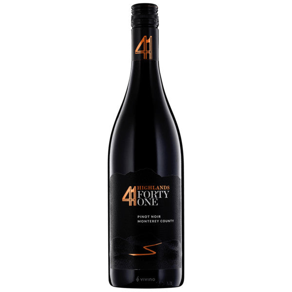 Highlands 41 Pinot Noir | Liquor Cave