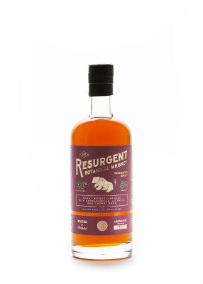 Resurgent Botanical Whiskey (Sarsaparilla, Cherry & Licorice)