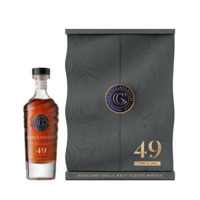 Glenglassaugh 49yr Cask 5640