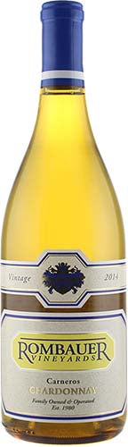 ROMBAUER CHARDONNAY