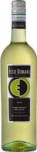 ECCO DOMANI PINOT GRIGIO