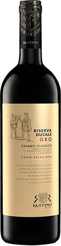 RUFFINO CHIANTI RISERVA DUCALE  ORO