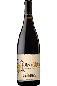 Dom De La Solitude Cdr Rouge|Liquor Cave
