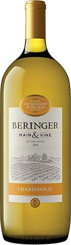 BERINGER  MV CHARD.