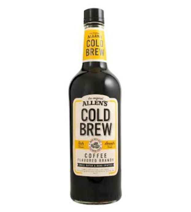 60 Allens Cold Brew Coffee B