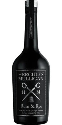 Hercules Mulligan Rum & Rye
