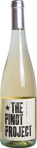 THE PINOT PROJECT PINOT GRIGIO