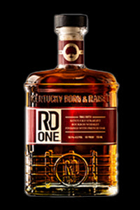 RD One French Oak Cask Finish Kentucky Straight Bourbon