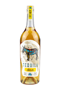 Painted Donkey Anejo Tequila