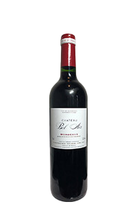 Ch Bel Air Bordeaux Rouge-Wood Case|Liquor Cave