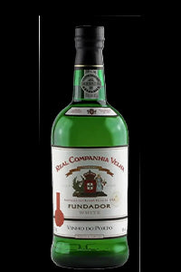 Real Companhia Velha Fundador White