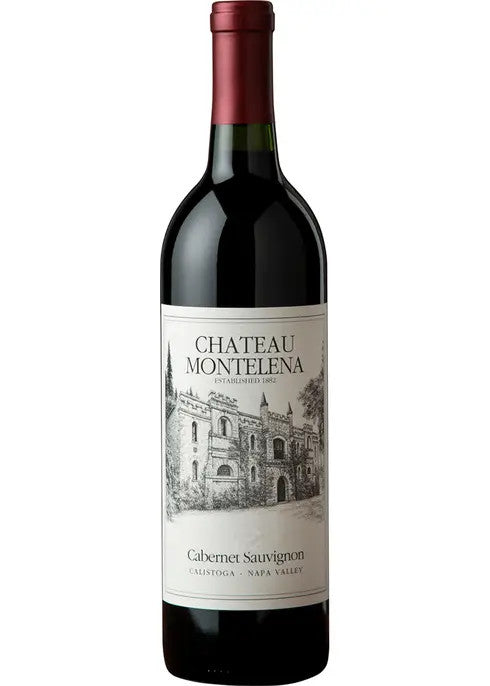 Chateau Montelena Cabernet Sauvignon